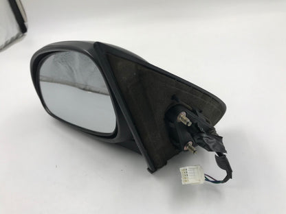 2002-2004 Infiniti I35 Driver Side View Power Door Mirror Black OEM E01B33082