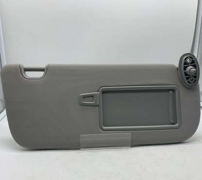 2014-2019 Kia Soul Passenger Sun Visor Gray OEM A04B29004
