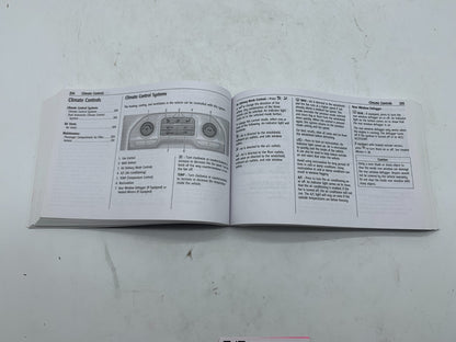 2022 Chevrolet Silverado 1500 ltd Owners Manual OEM B01B06008