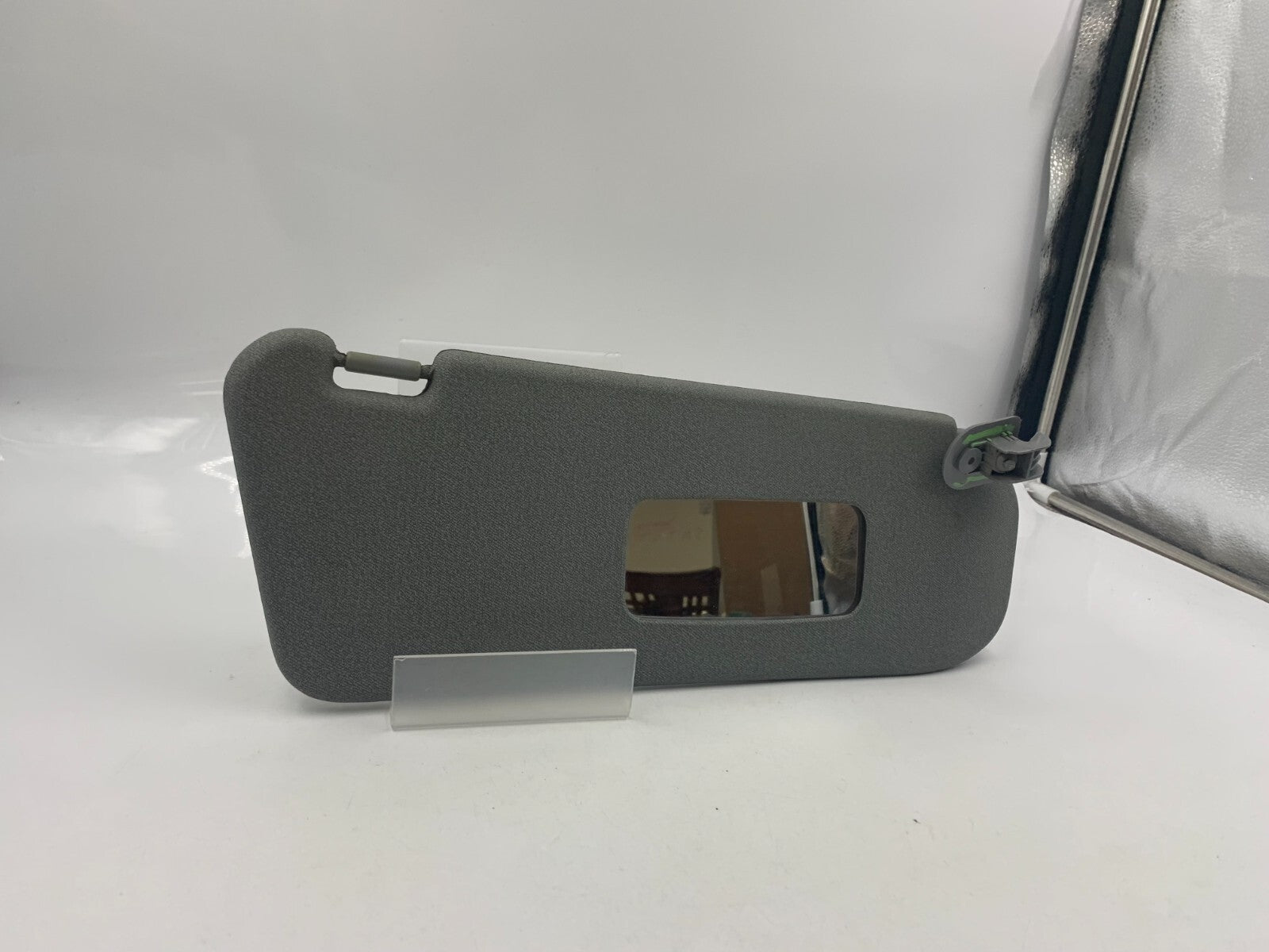 2004-2011 Chevy Aveo Wave Passenger Sun Visor Gray OEM B03B42050