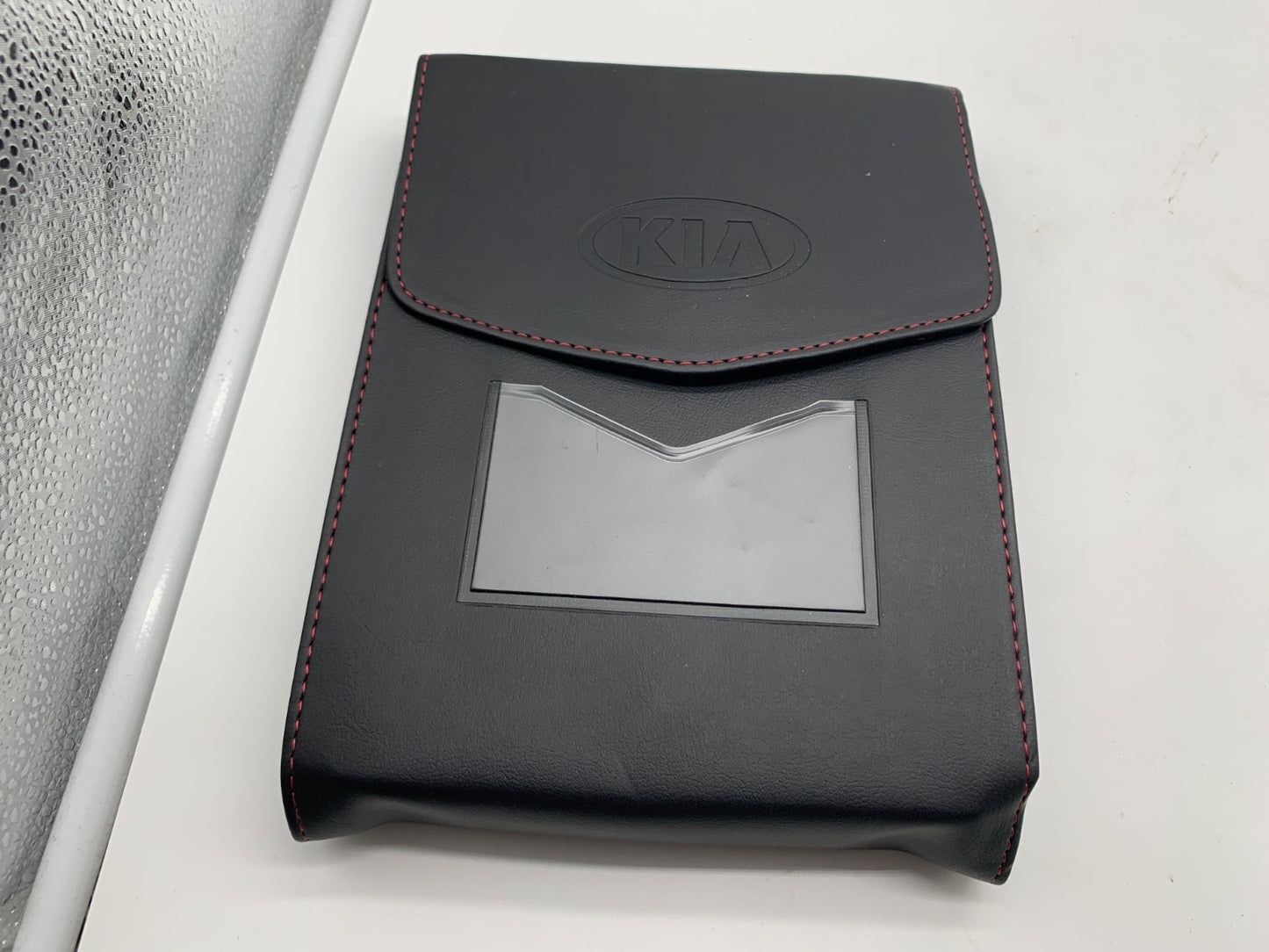 2021 Kia K5 Owners Manual Set with Case OEM C01B39003