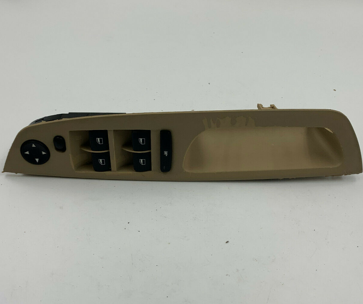 2007-2013 BMW X5 Master Power Window Switch OEM B41002