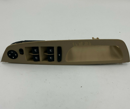 2007-2013 BMW X5 Master Power Window Switch OEM B41002