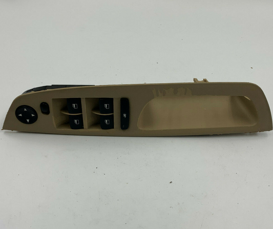 2007-2013 BMW X5 Master Power Window Switch OEM B41002