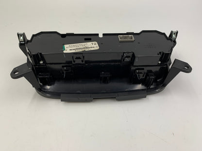 2015-2017 Nissan Sentra AC Heater Climate Control  Unit OEM E01B33043