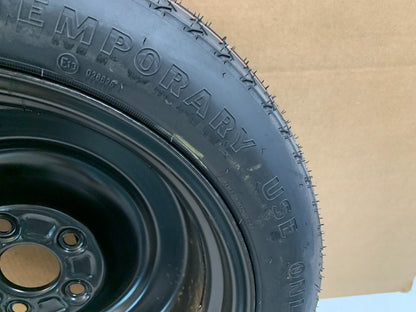 2005-2010 Honda Odyssey 17" Spare Tire Wheel Compact Donut T135/80D17