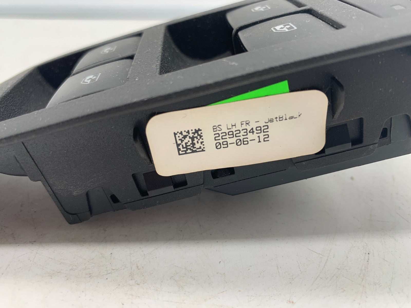 2011-2014 Buick Verano Master Power Window Switch OEM A01B54006