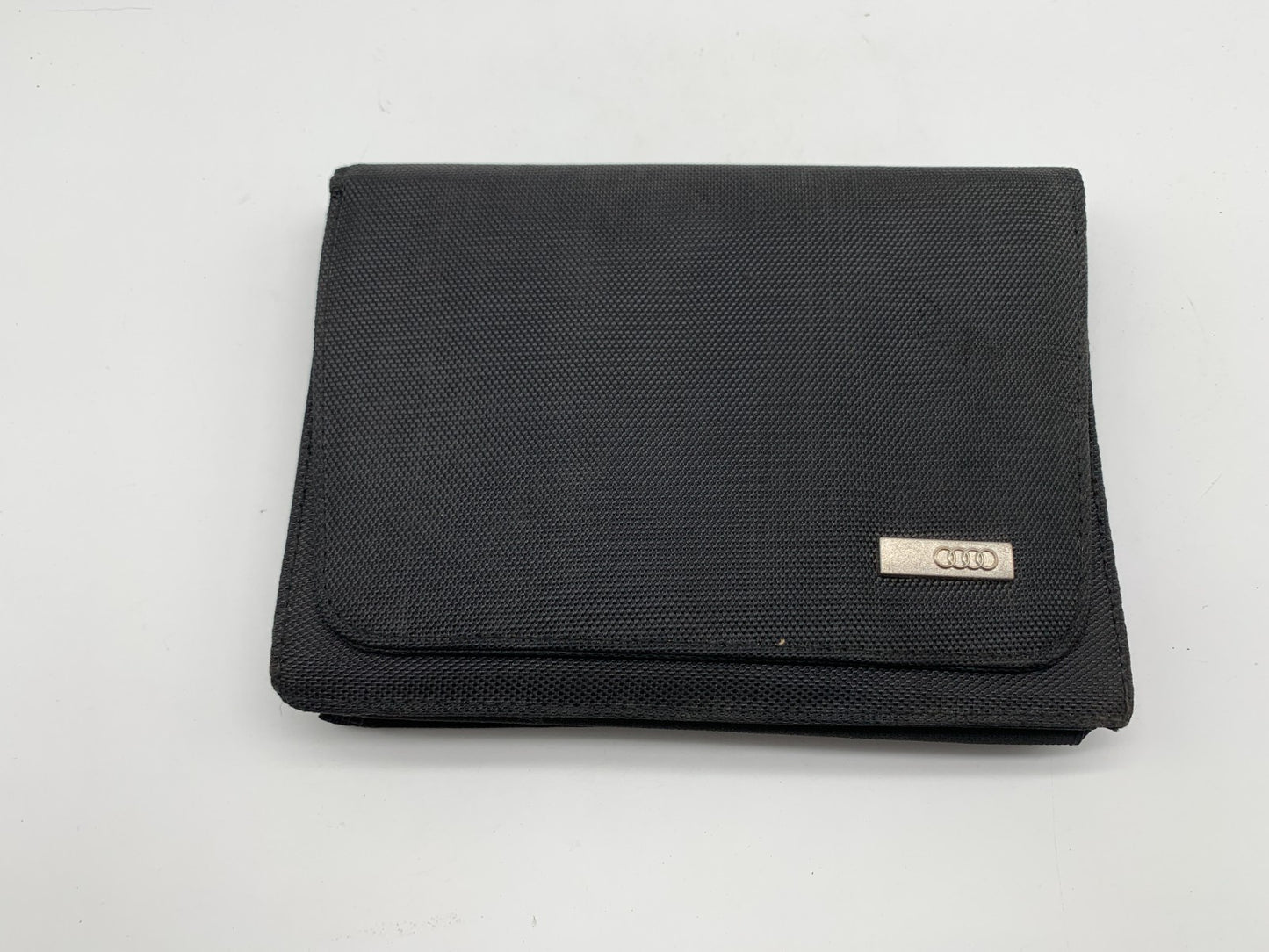 2012 Audi A4 Owners Manual Set with Case OEM E02B50026