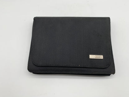 2012 Audi A4 Owners Manual Set with Case OEM E02B50026