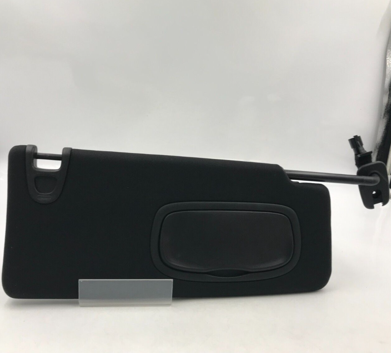 2015 Chrysler 200 Passenger Sun Visor Black Illuminated OEM D02B16082