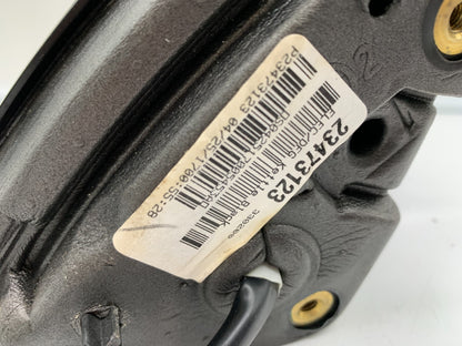 2015-2017 Chevrolet Equinox Passenger Side Power Door Mirror Black OEM C03B68001