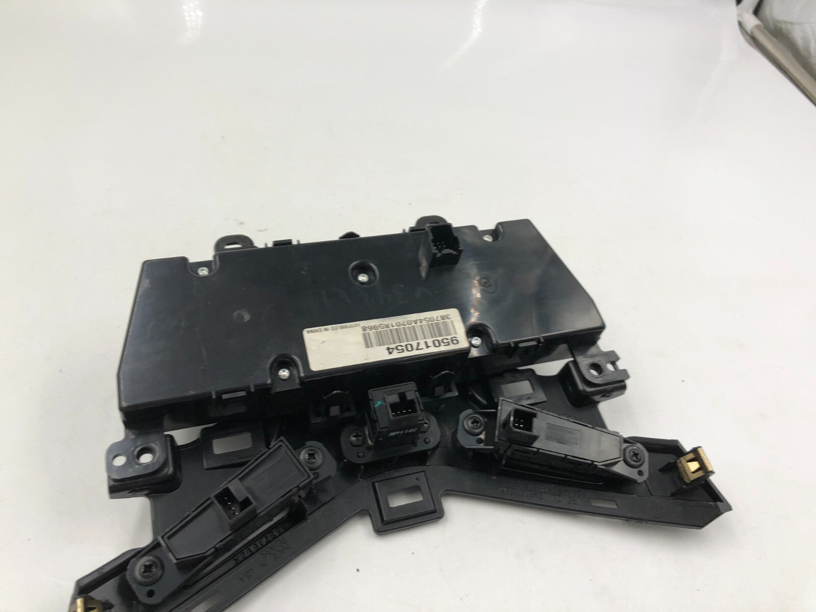 2011-2012 Chevrolet Cruze AC Heater Climate Control Unit OEM A03B24042