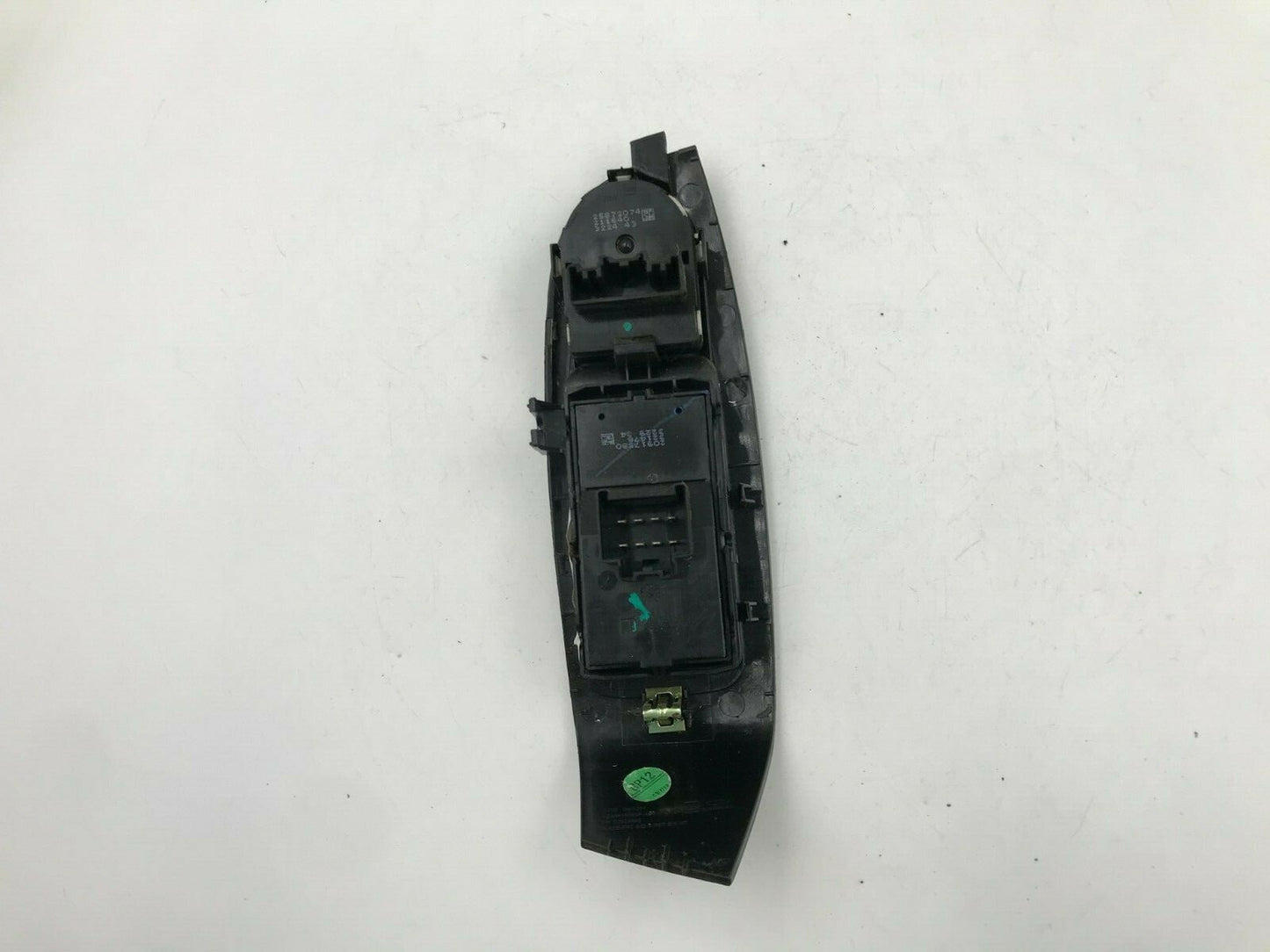 2014-2016 Chevrolet Malibu Master Power Window Switch OEM D02B29014