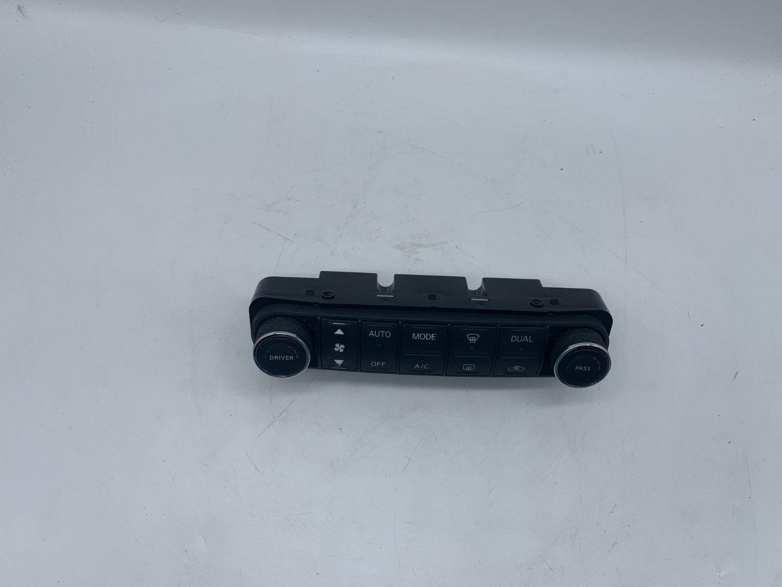 2007-2008 Nissan Maxima AC Heater Climate Control Unit OEM C01B13040