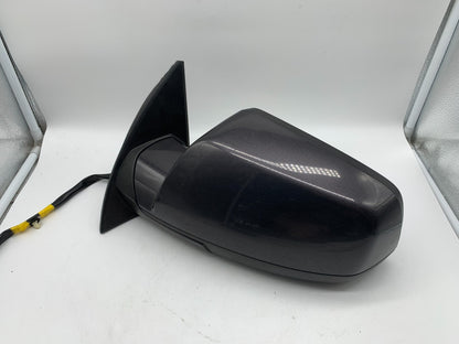 2010-2017 Chevrolet Equinox Driver Side View Power Door Mirror OEM B03B10057