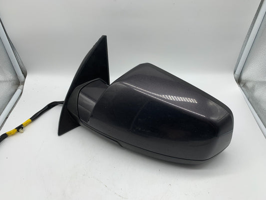 2010-2017 Chevrolet Equinox Driver Side View Power Door Mirror OEM B03B10057