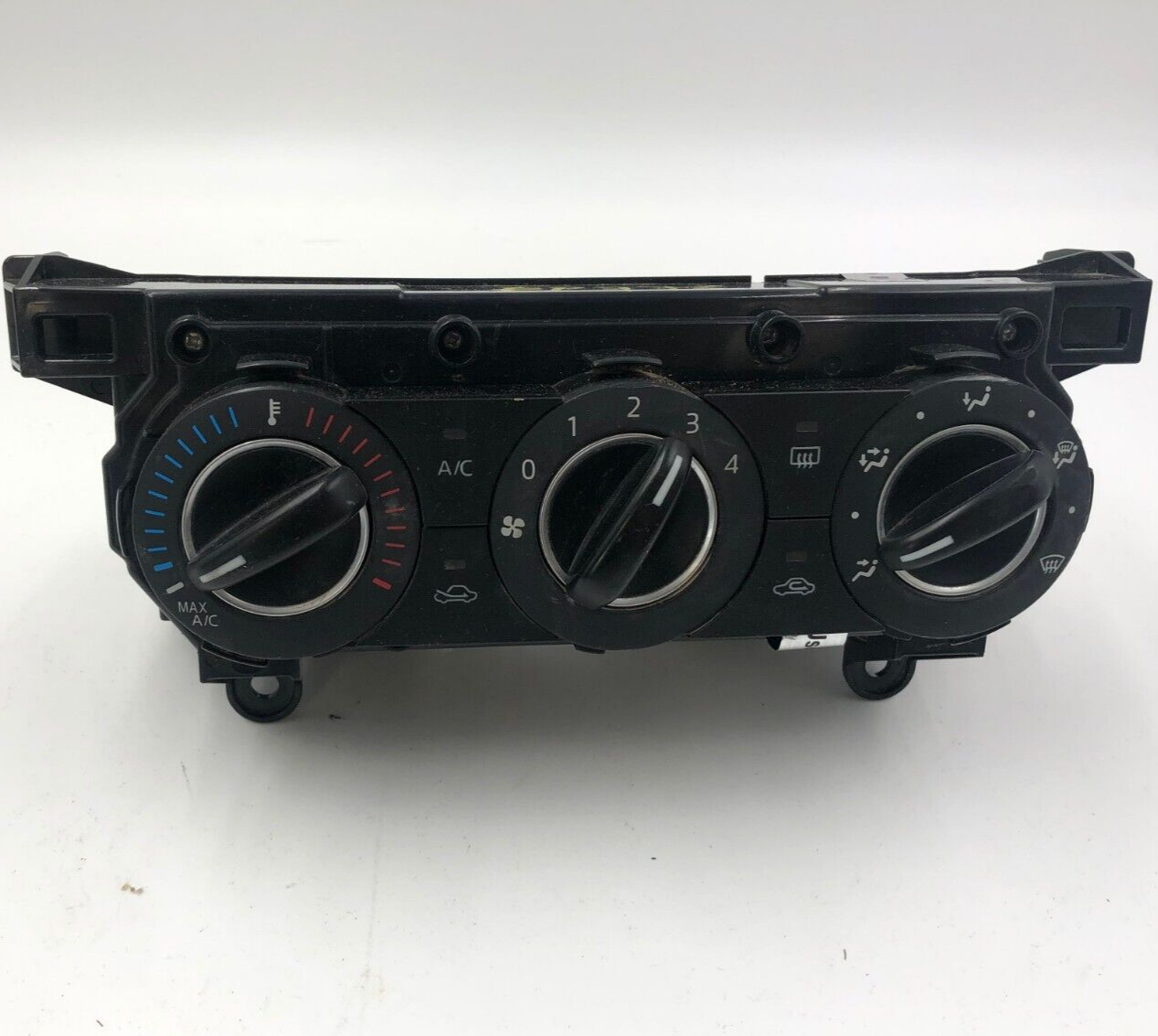2016 Scion iA AC Heater Climate Control Unit OEM B02B24013