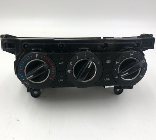 2016 Scion iA AC Heater Climate Control Unit OEM B02B24013