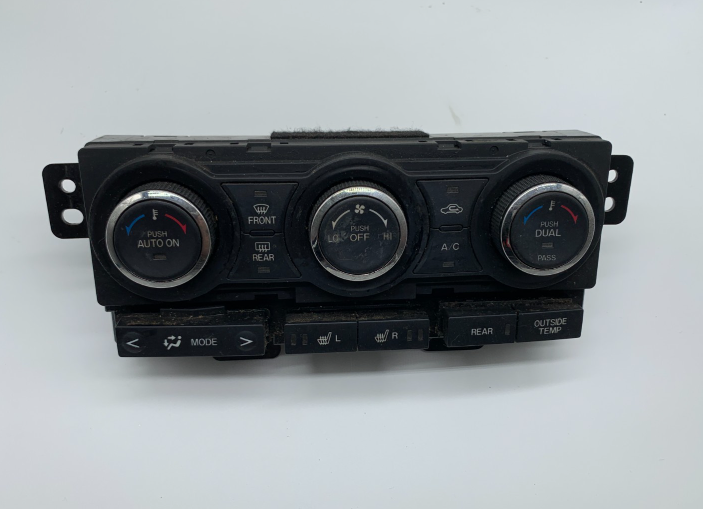 2010-2015 Mazda CX-9 CX9 Climate Control AC Heater Unit OEM C03B56005