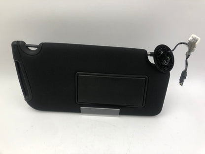 2011-2014 Dodge Charger Passenger Sun Visor Black Illuminated OEM D04B21006