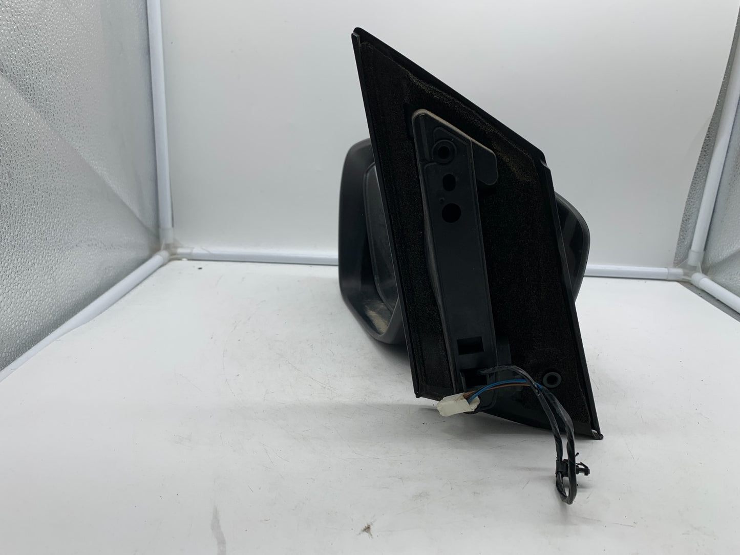 2007-2009 Mazda CX-7 Driver Side View Power Door Mirror Black OEM A03B53001