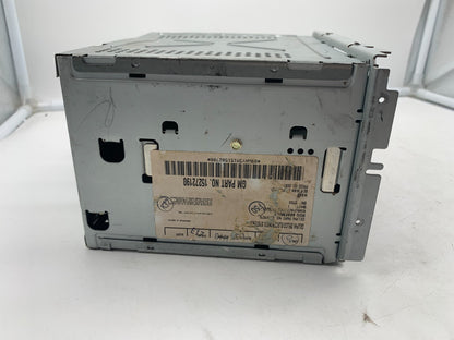 2005-2006 Chevrolet Cobalt AM FM CD Player Radio Receiver OEM A01B54003