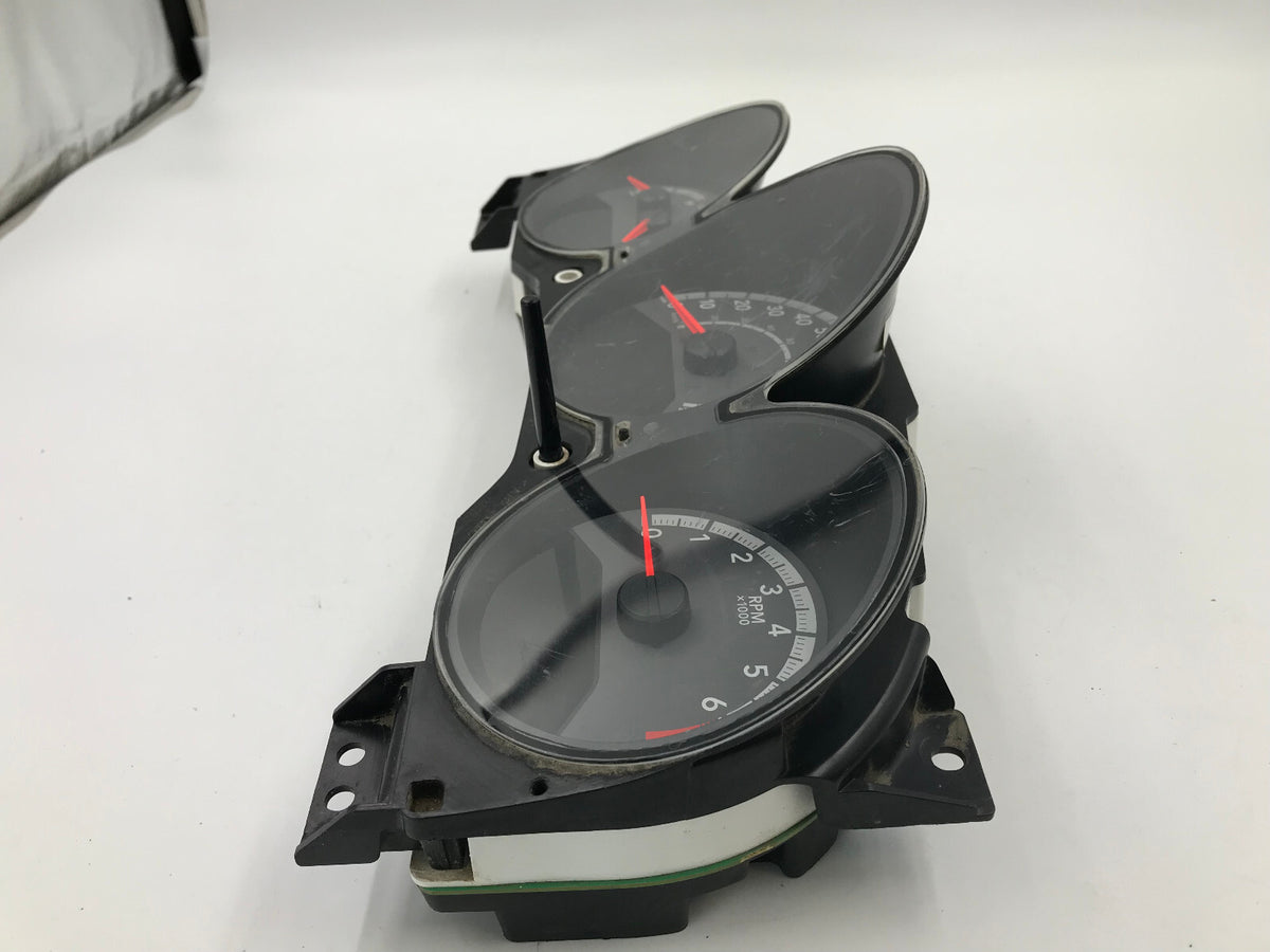 2010 Dodge Avenger Speedometer Instrument Cluster 68123 Miles OEM D01B30081