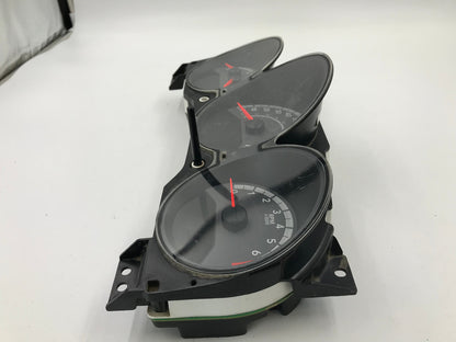 2010 Dodge Avenger Speedometer Instrument Cluster 68123 Miles OEM D01B30081