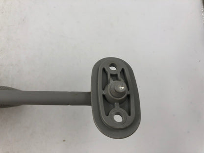 2014-2016 Kia Forte Passenger Sun Visor Gray OEM D04B08005