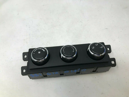 2009-2014 Volkswagen Routan AC Heater Climate Control Unit OEM D02B22009