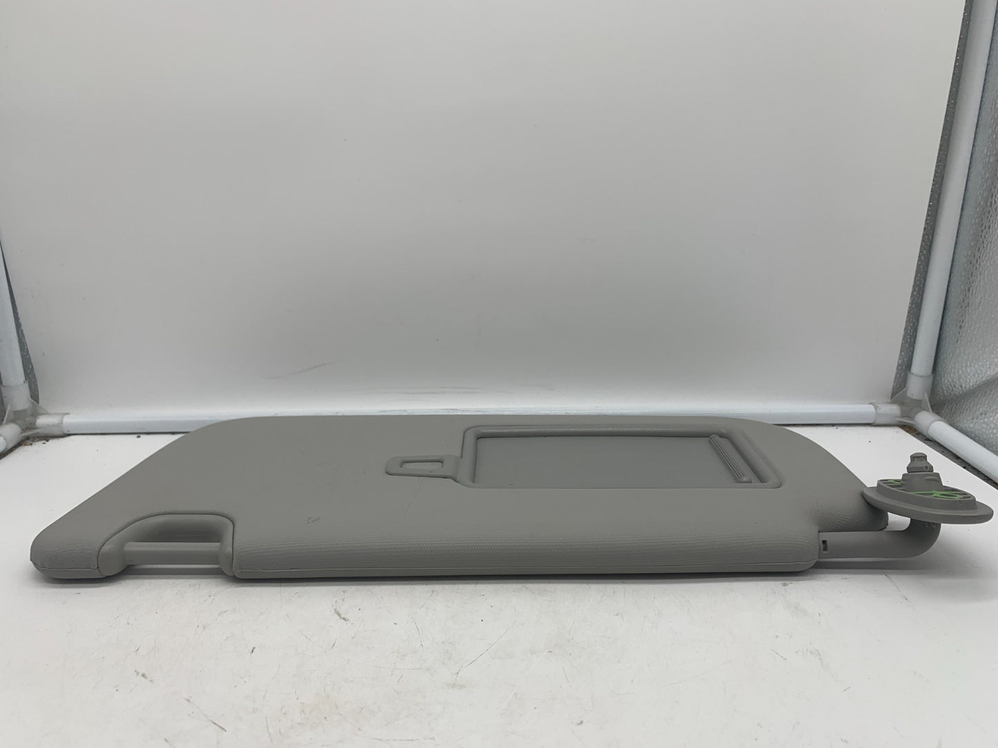 2014-2019 Kia Soul Driver Sun Visor Gray OEM A01B52098