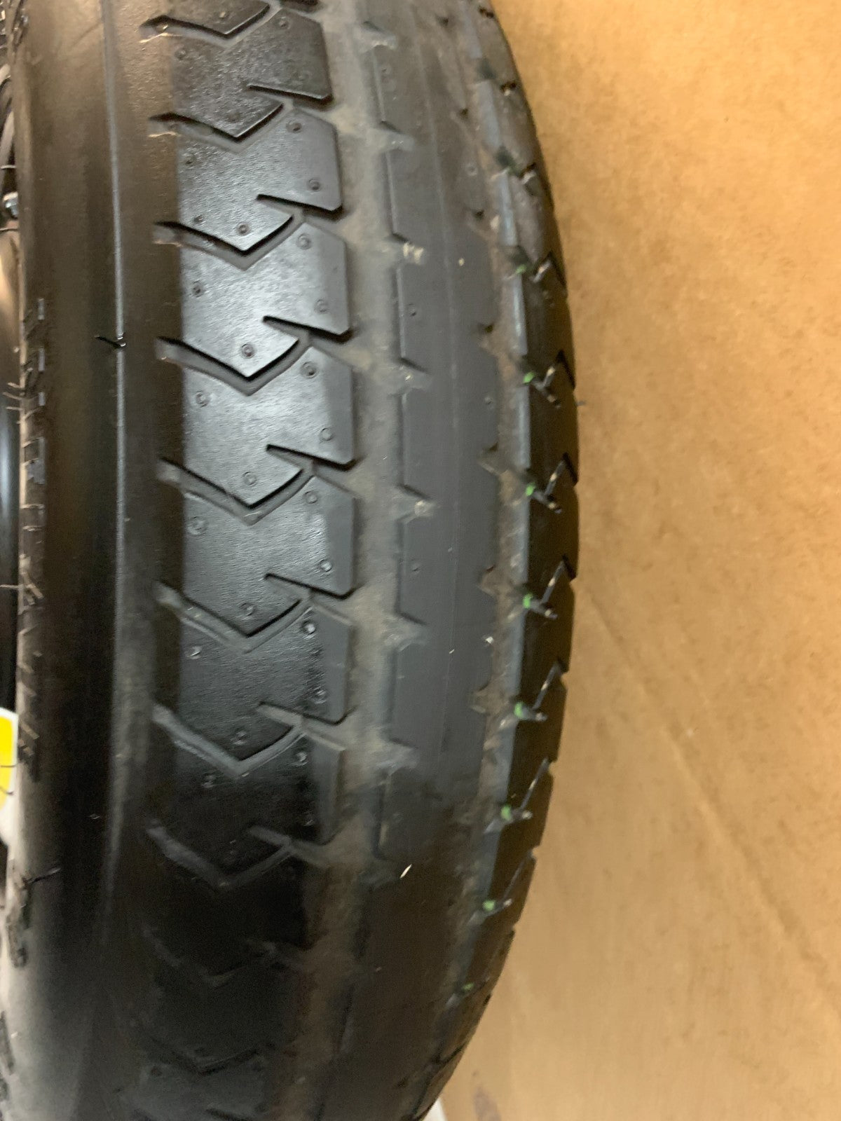 2010-2020 Nissan Rogue 16" Spare Tire Wheel Compact Donut T155/90D16 Emergency