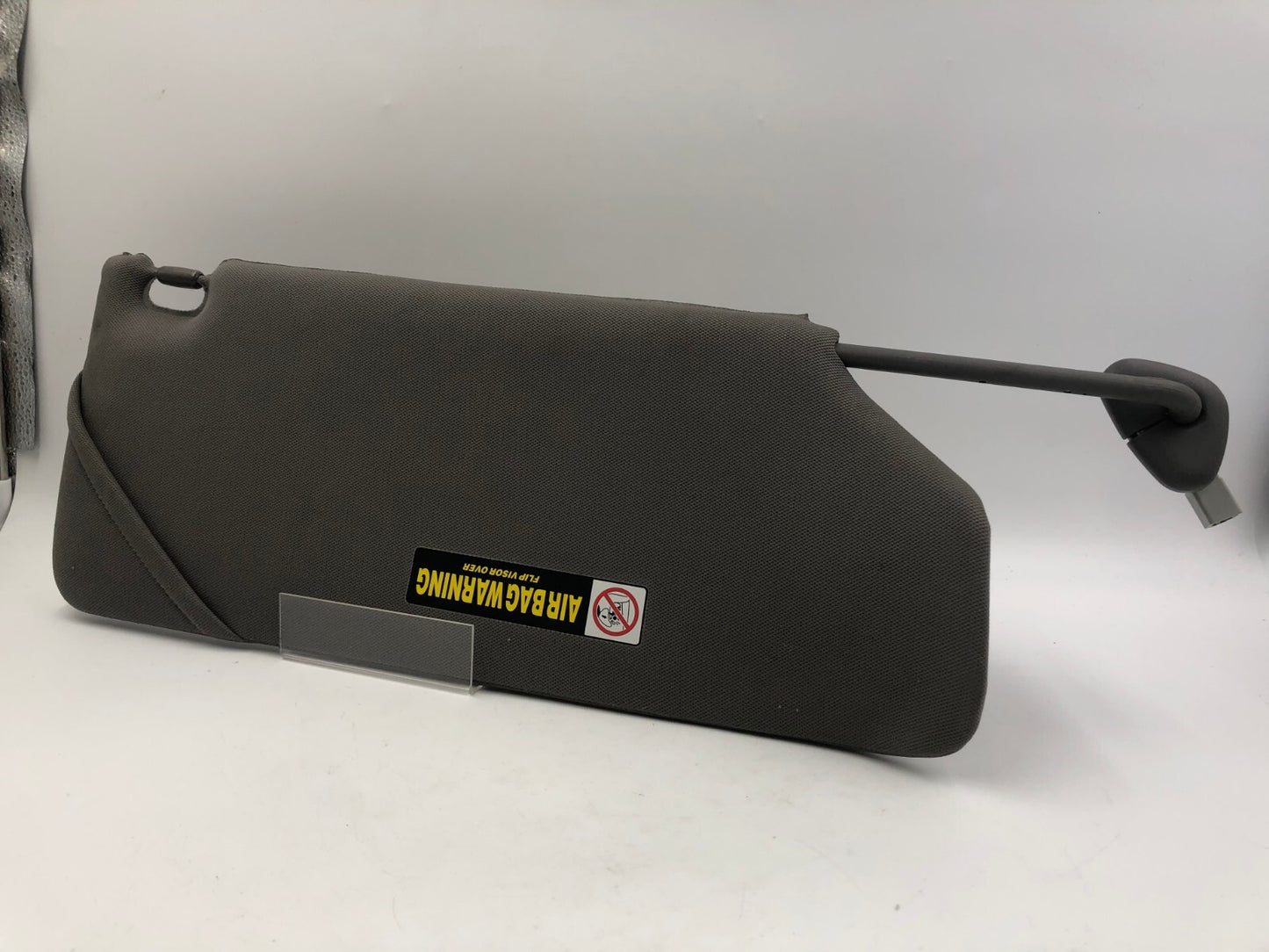 2006-2010 Honda Odyssey Driver Sun Visor Gray Illuminated OEM D04B36050