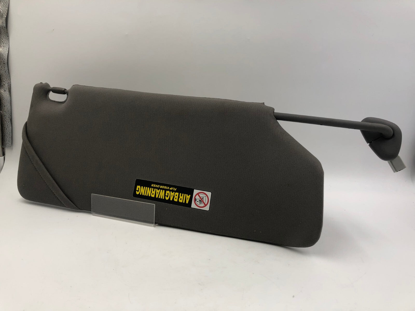 2006-2010 Honda Odyssey Driver Sun Visor Gray Illuminated OEM D04B36050