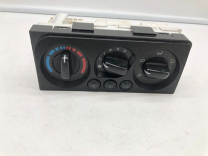 2002-2007 Subaru Impreza AC Heater Climate Control Unit OEM A02B01033