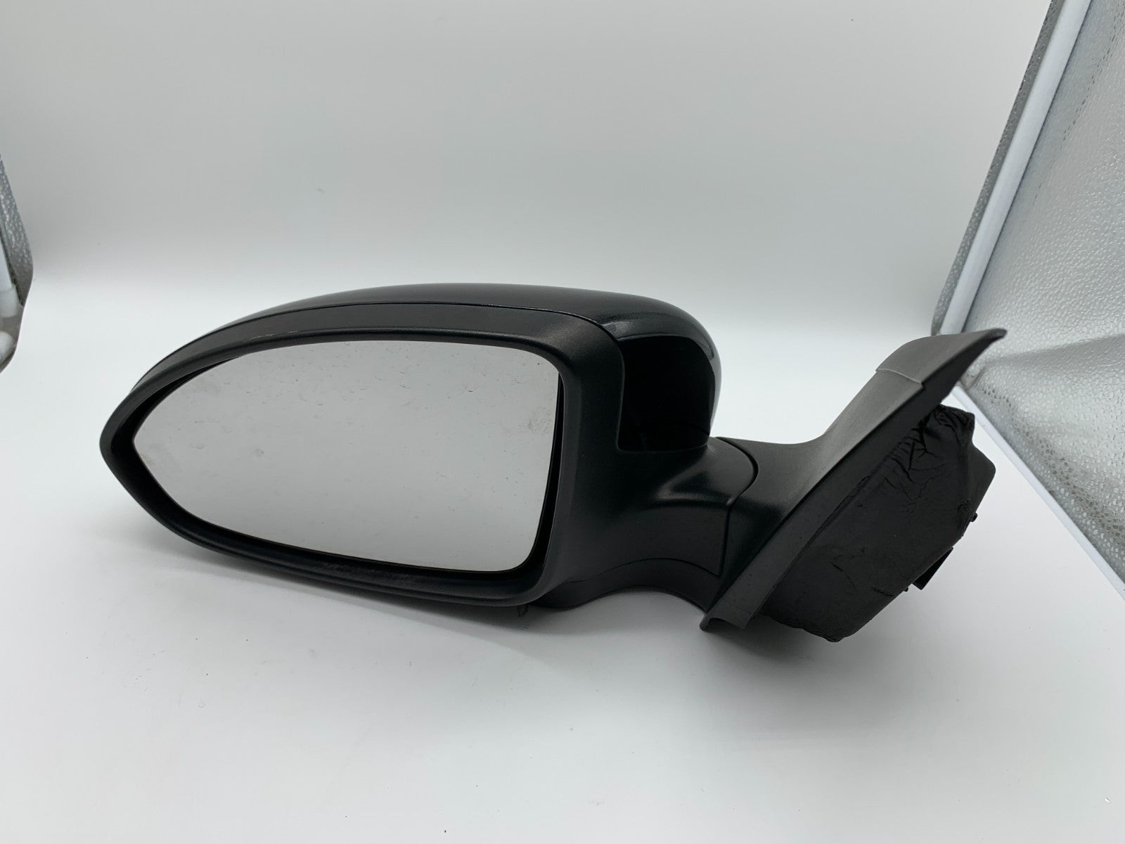 2011-2016 Chevrolet Cruze Driver Side View Power Door Mirror Black OEM C03B01002
