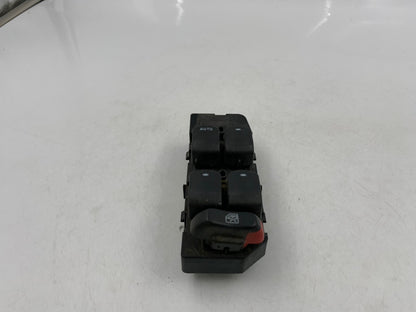 2010-2012 Chevrolet Malibu Master Power Window Switch OEM D03B46082