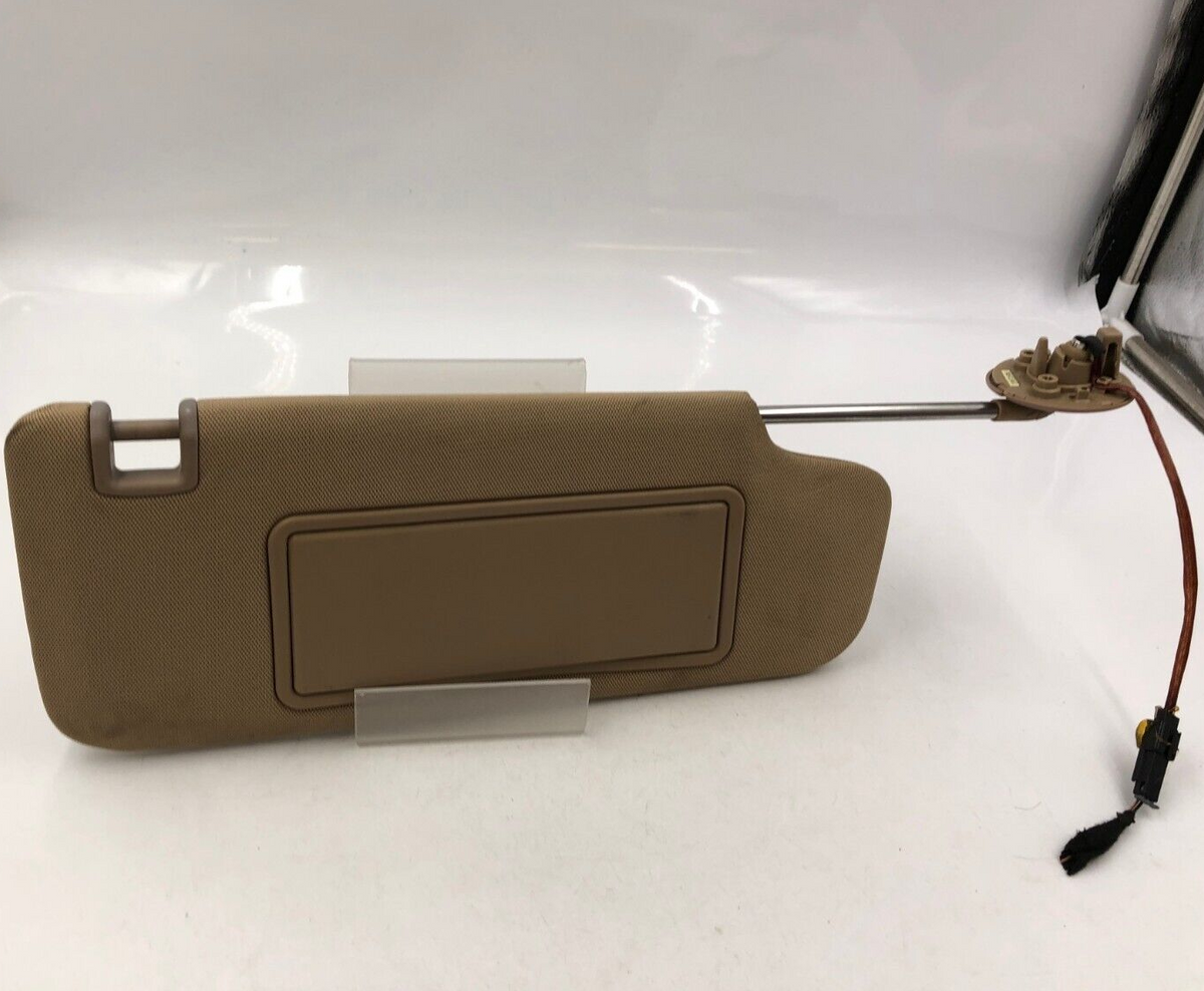 2010-2015 Buick Lacrosse Passenger Sun Visor Sunvisor Tsn Illuminated A03B09048