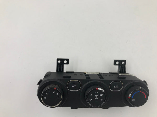 2017-2018 Kia Forte AC Heater Climate Control OEM B13003