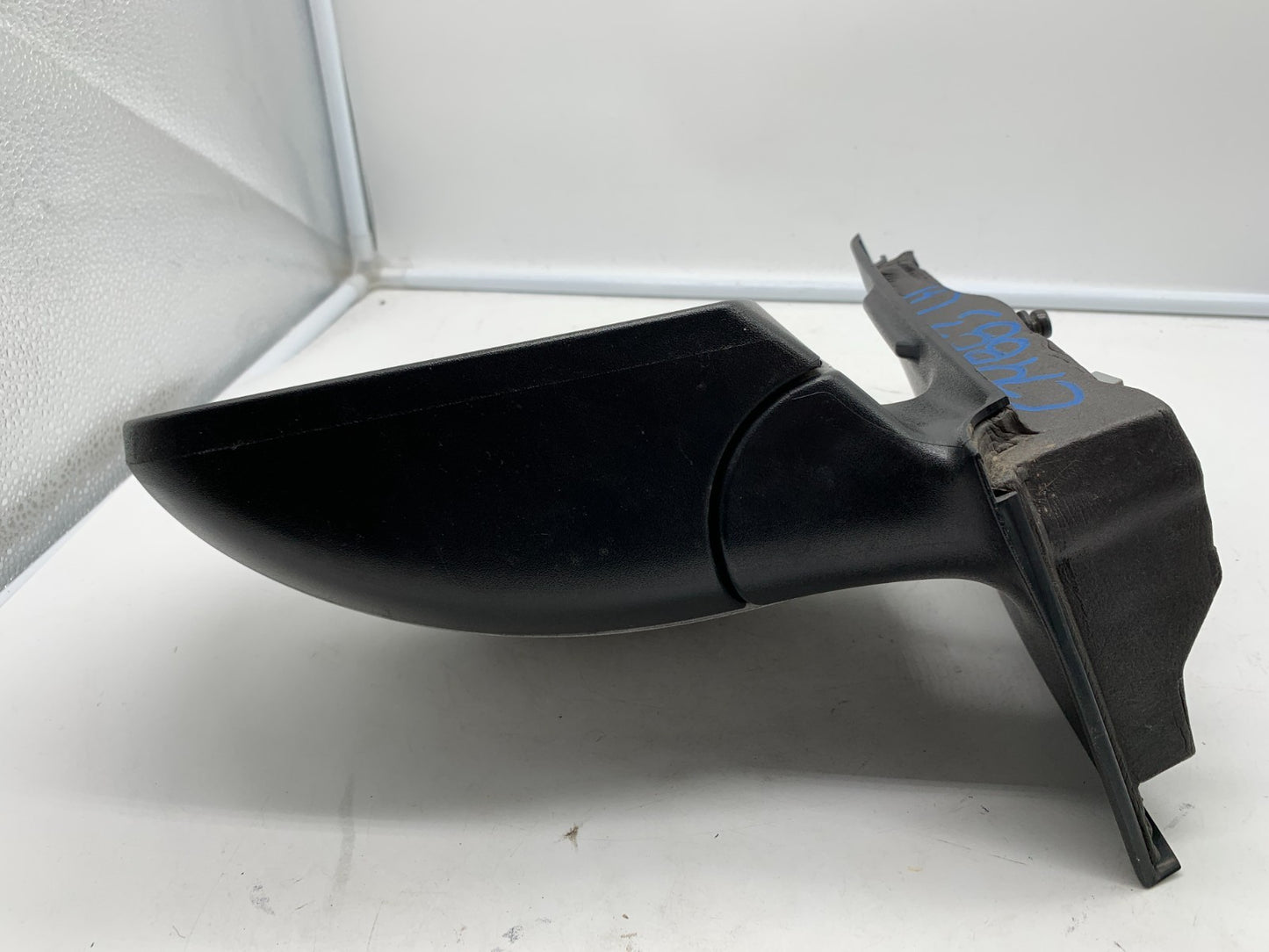 2017-2019 Ford Escape Driver Side View Power Door Mirror Silver OEM A03B06001