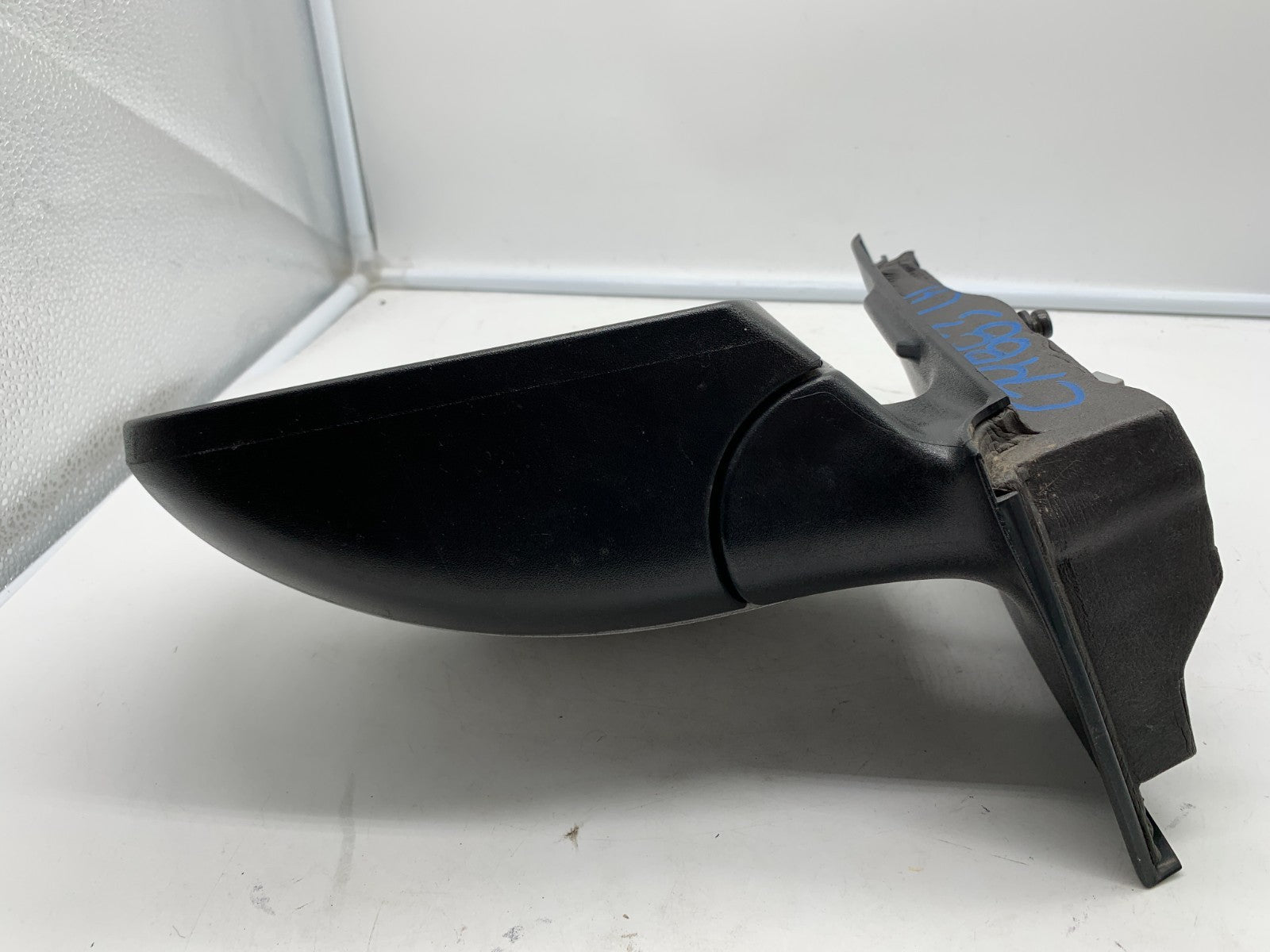 2017-2019 Ford Escape Driver Side View Power Door Mirror Silver OEM A03B06001