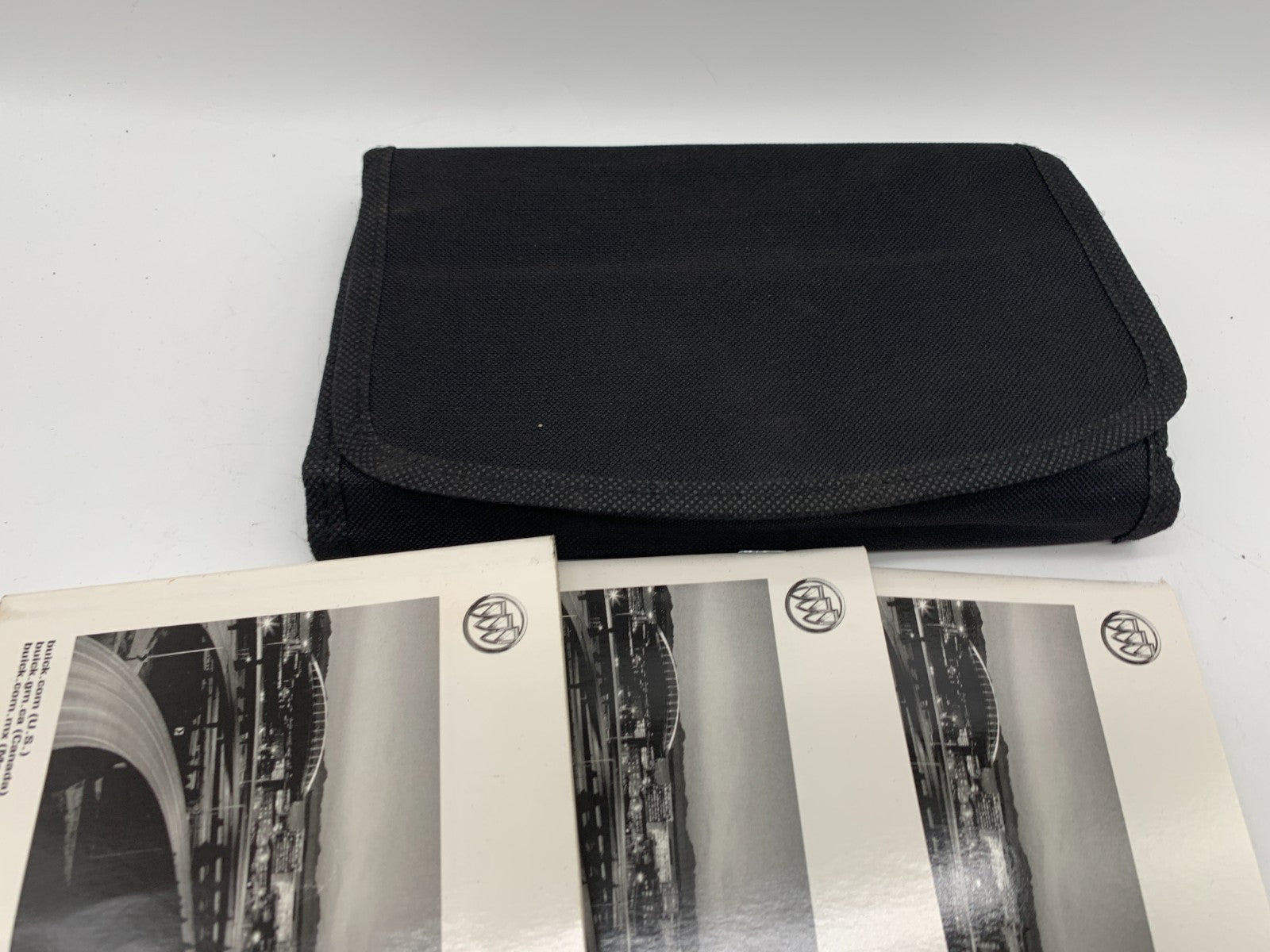 2014 Buick Lacrosse Owners Manual Set with Case OEM C01B08012