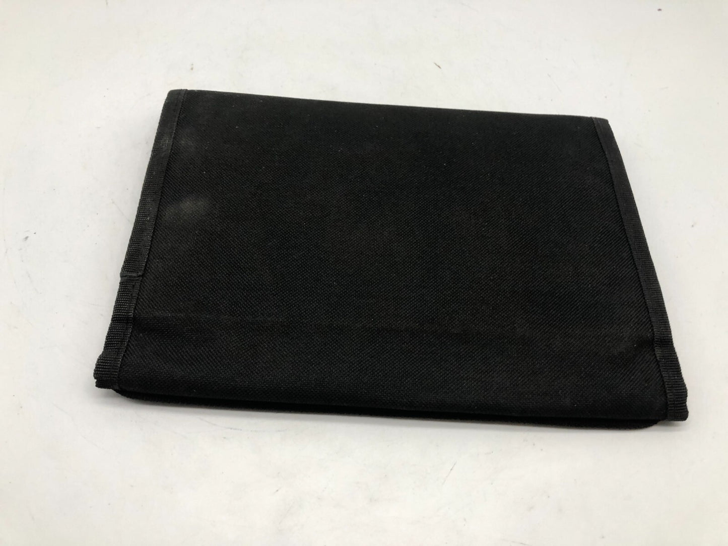 Nissan Owners Manual Case Only OEM C02B25085