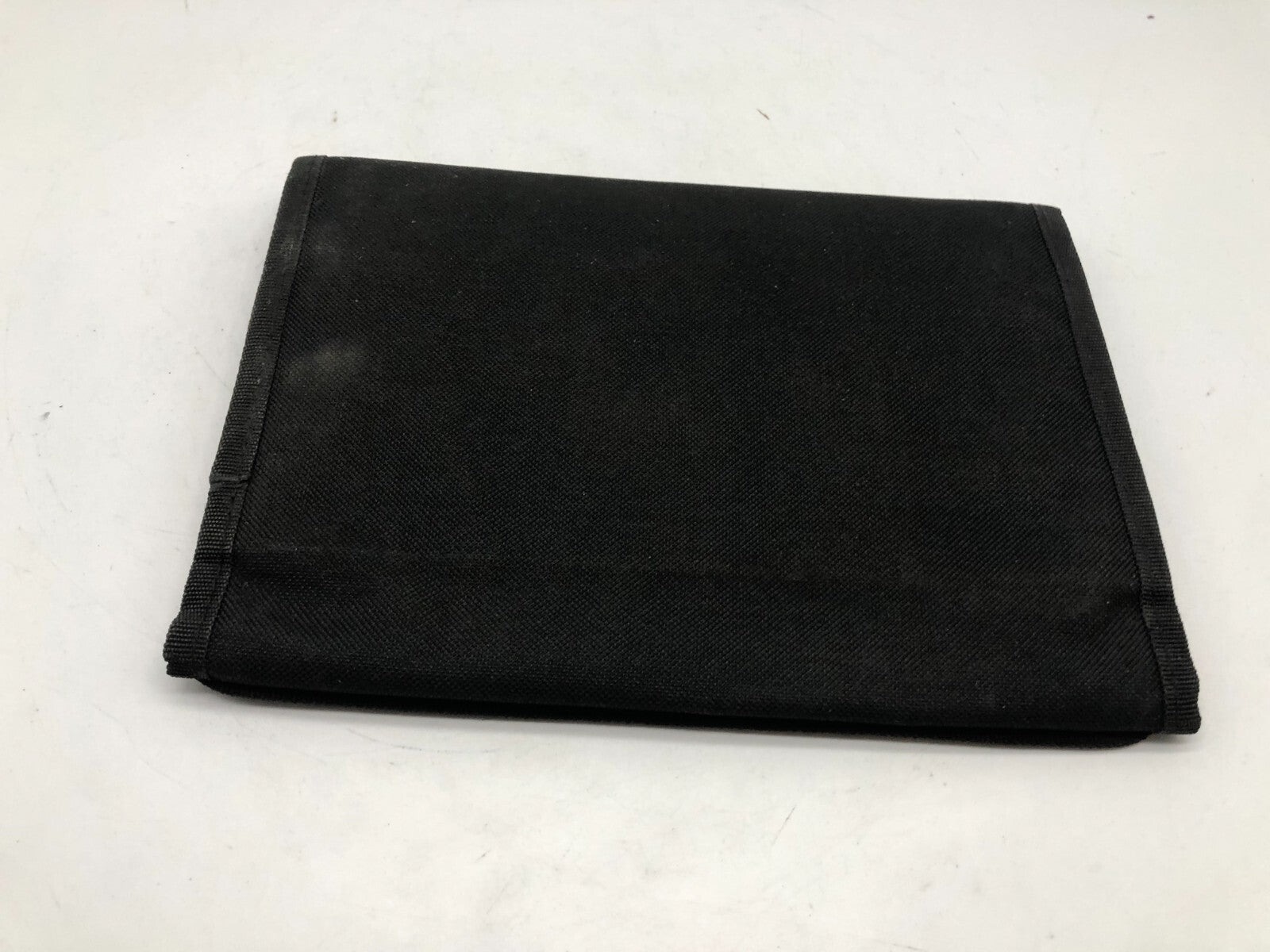 Nissan Owners Manual Case Only OEM C02B25085