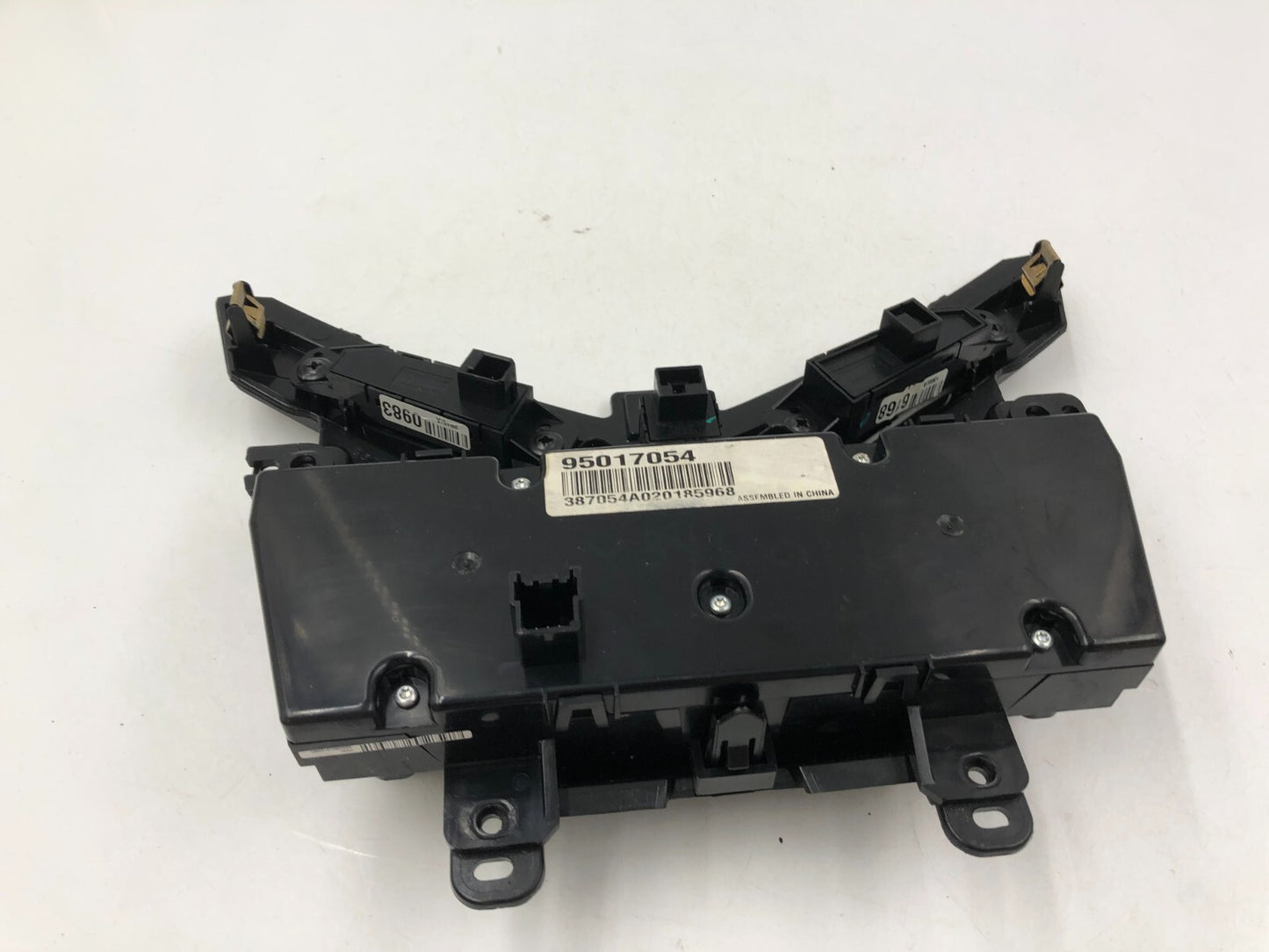2011-2012 Chevrolet Cruze AC Heater Climate Control Unit OEM A03B24042