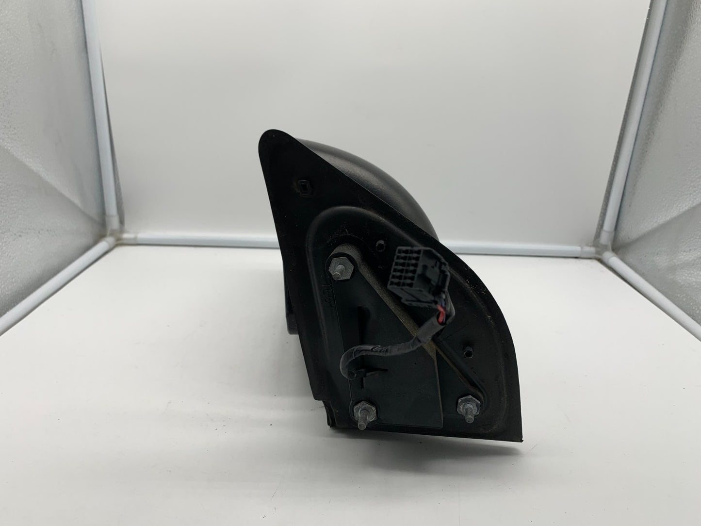 2007-2017 Jeep Compass Driver Side View Power Door Mirror Black OEM B03B19003