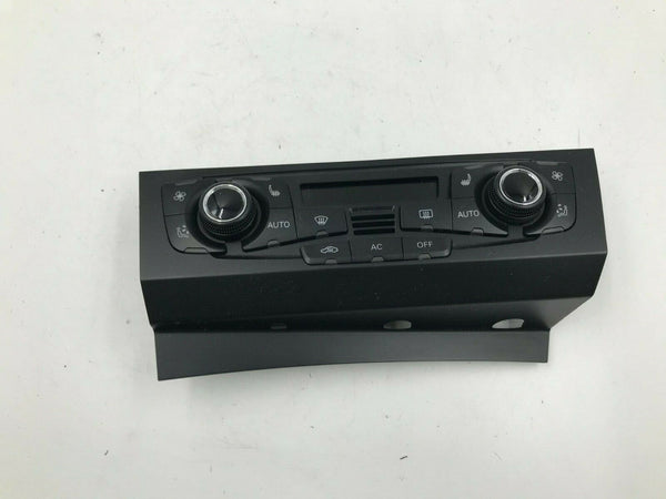 2010-2012 Audi S4 AC Heater Climate Control Temperature OEM D02B23012