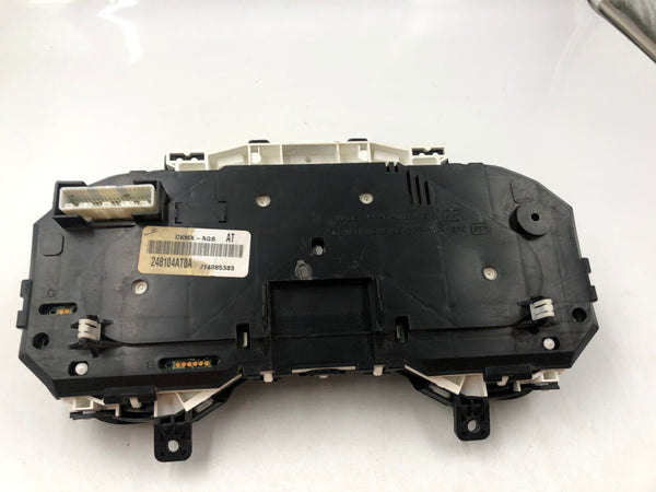 2015 Nissan Sentra Speedometer Instrument Cluster 27358 Miles OEM K01B47054