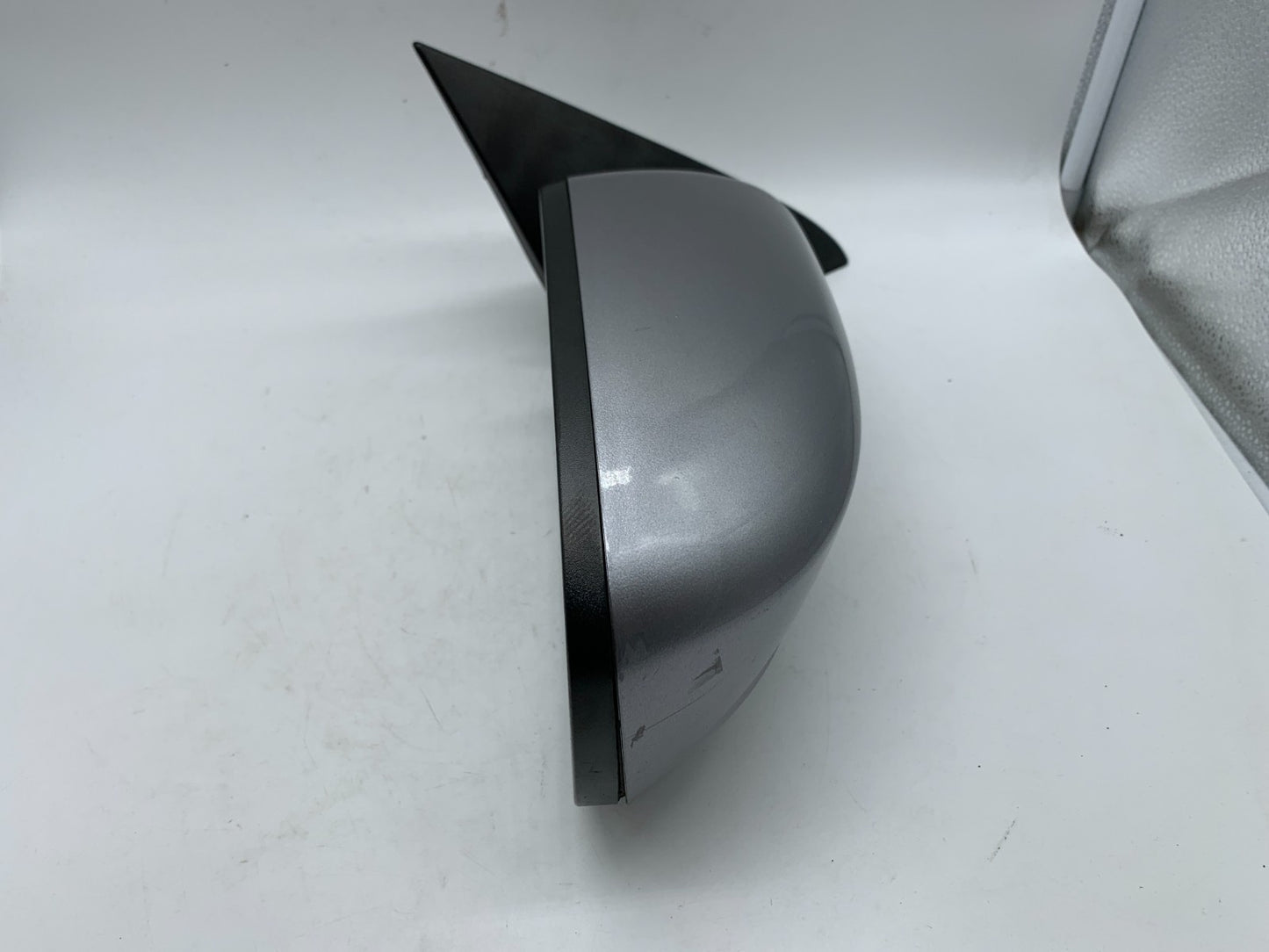 2011-2014 Chrysler 200 Passenger Side View Power Door Mirror Gray OEM C03B61002