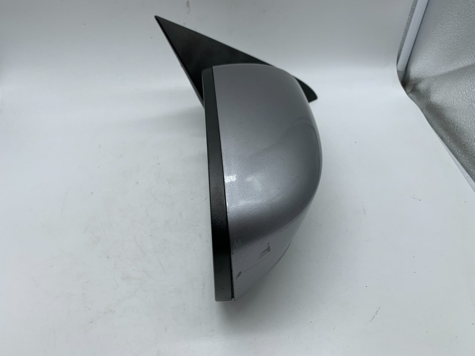 2011-2014 Chrysler 200 Passenger Side View Power Door Mirror Gray OEM C03B61002